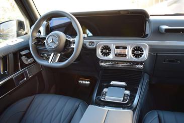 Mercedes Classe G 450 D — photo 22