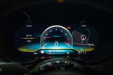 Mercedes AMG GT R — photo 28