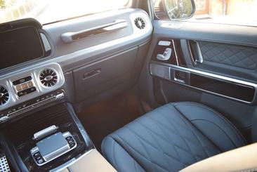 Mercedes Classe G 450 D — photo 23