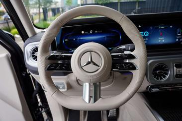 Mercedes Classe G 580 — photo 9