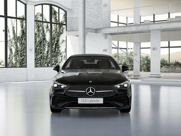 Mercedes CLE Cabriolet 200 — photo 4