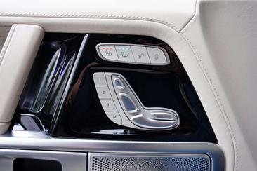 Mercedes Classe G 580 — photo 24