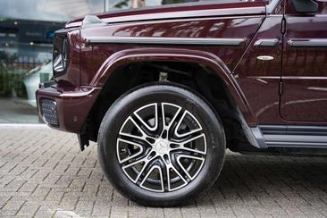 Mercedes Classe G 580 — photo 28