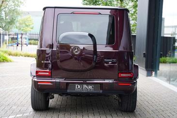 Mercedes Classe G 580 — photo 30