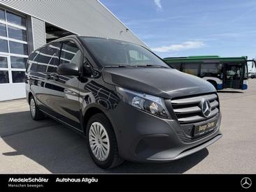 Mercedes Vito Van 116 D — photo 5