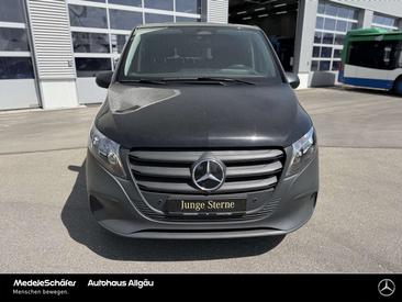 Mercedes Vito Van 116 D — photo 6