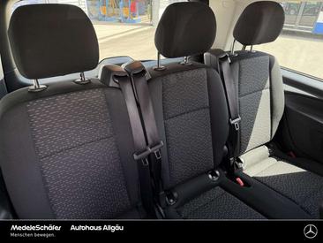 Mercedes Vito Van 116 D — photo 9