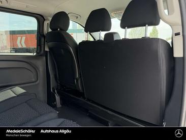 Mercedes Vito Van 116 D — photo 10