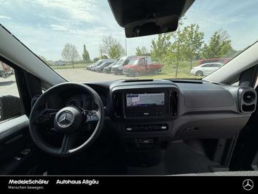 Mercedes Vito Van 116 D — photo 12