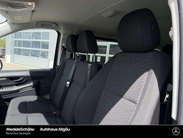 Mercedes Vito Van 116 D — photo 16