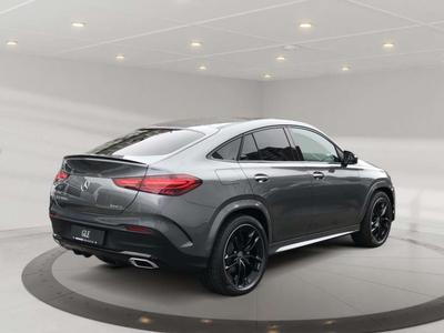 Mercedes-Benz GLE Coupé 450 D 4MATIC