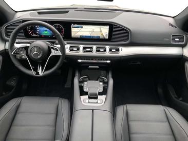 Mercedes-Benz GLE Coupé 450 D 4MATIC — photo 4
