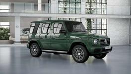 Mercedes Classe G 580 - 2025 - Joinsteer - #1