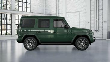 Mercedes Classe G 580 — photo 2