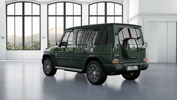 Mercedes Classe G 580 — photo 4