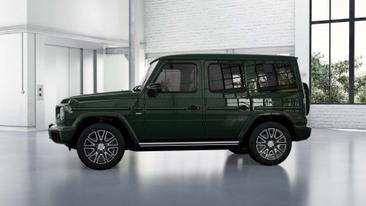 Mercedes Classe G 580 — photo 5