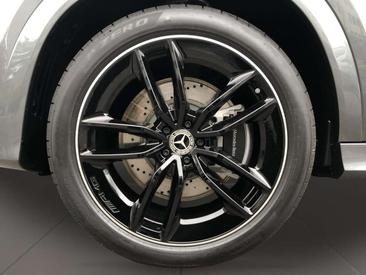 Mercedes-Benz GLE Coupé 450 D 4MATIC — photo 8