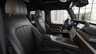 Mercedes Classe G 580 — photo 7