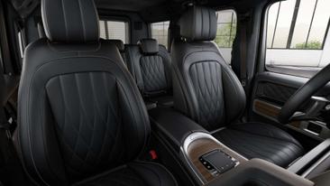 Mercedes Classe G 580 — photo 8