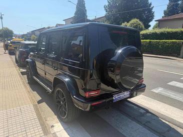Mercedes Classe G 63 — photo 3