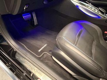 Mercedes AMG GT 4-Door Berline 63 S — photo 19