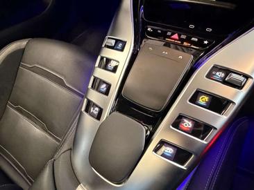 Mercedes AMG GT 4-Door Berline 63 S — photo 22