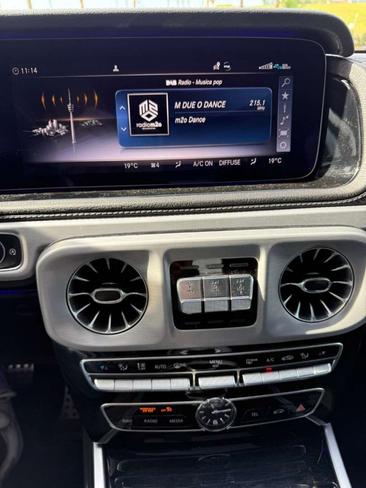 Mercedes Classe G 63 — photo 11