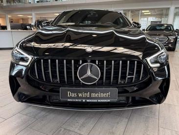 Mercedes AMG GT 4-Door Berline 63 S — photo 26