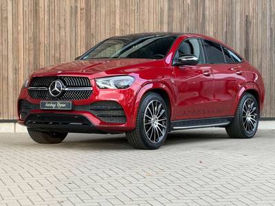 Mercedes-Benz GLE Coupé 350 E 4MATIC - 2021 - Joinsteer - #1