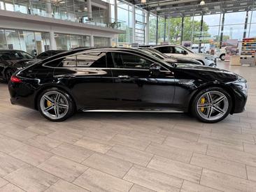 Mercedes AMG GT 4-Door Berline 63 S — photo 27