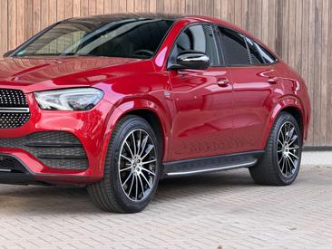 Mercedes-Benz GLE Coupé 350 E 4MATIC — photo 2