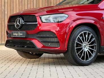 Mercedes-Benz GLE Coupé 350 E 4MATIC — photo 3
