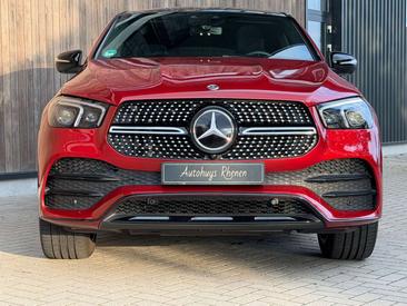 Mercedes-Benz GLE Coupé 350 E 4MATIC — photo 4