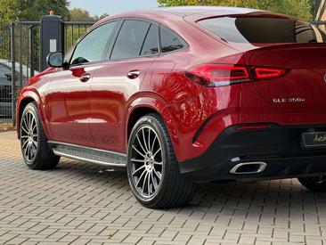 Mercedes-Benz GLE Coupé 350 E 4MATIC — photo 6
