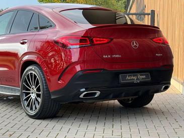Mercedes-Benz GLE Coupé 350 E 4MATIC — photo 7