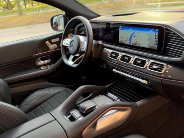 Mercedes-Benz GLE Coupé 350 E 4MATIC — photo 12