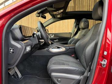 Mercedes-Benz GLE Coupé 350 E 4MATIC — photo 22