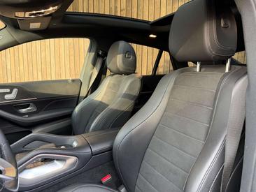 Mercedes-Benz GLE Coupé 350 E 4MATIC — photo 23