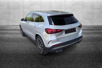Mercedes GLA 200