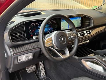 Mercedes-Benz GLE Coupé 350 E 4MATIC — photo 24
