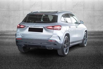 Mercedes GLA 250e