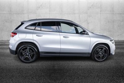 Mercedes GLA 250e