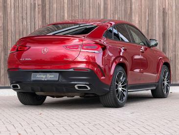 Mercedes-Benz GLE Coupé 350 E 4MATIC — photo 37