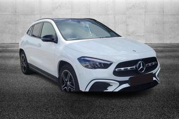 Mercedes GLA 180 — photo 2