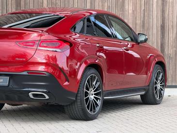 Mercedes-Benz GLE Coupé 350 E 4MATIC — photo 38