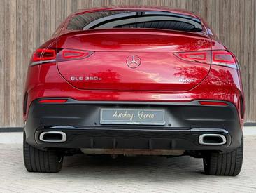Mercedes-Benz GLE Coupé 350 E 4MATIC — photo 40