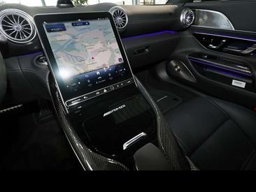 Mercedes AMG GT 55 — photo 10