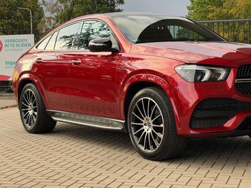 Mercedes-Benz GLE Coupé 350 E 4MATIC — photo 42