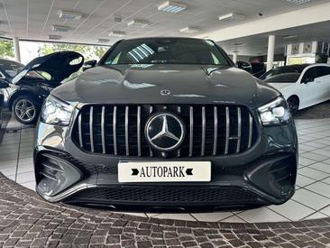 Mercedes-Benz GLE Coupé 450 D 4MATIC — photo 3