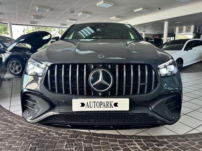 Mercedes-Benz GLE Coupé 450 D 4MATIC